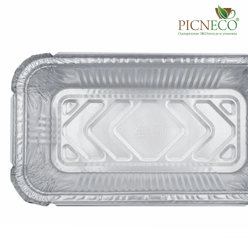 товар Контейнер алюминиевый, 217*112*54 мм, 900 мл ALL325